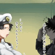 女艦長の表と裏（機動戦士ガンダムSEED）
