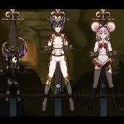 オダヅモ式磔術？(その7)