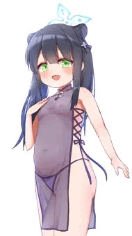 シュン（幼女）にえっちな服着せる会