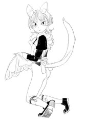ケモ耳