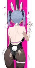 兎穴 (使用前→使用後)🐰🕳️
