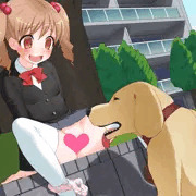 ロリと犬の・・・