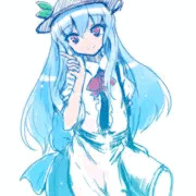 家出娘な天子さん