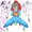 クリプトナイト性具に負けちゃうスーパーウーマンちゃん