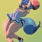 バスケみちる
