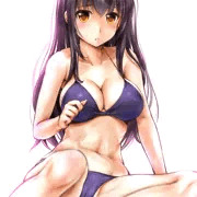 霞ヶ丘詩羽さん