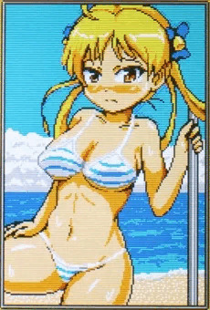 メイドイン俺で鈴乃木凜