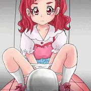HUGっと!プリキュア 野乃はな 薬師寺さあや　輝木ほまれ