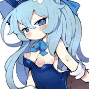 ねこバニー!!