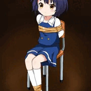 マヤちゃんにおしおき