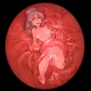 真夜　触手