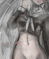 セーラー服オリキャラ色々まとめ