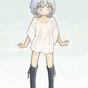 濡れ透け