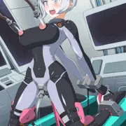 アイラ機械姦【skeb】