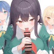 矢野美月ちゃんのチンカス掃除