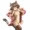 露出好きのねこおねーさん