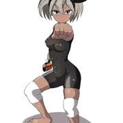 修行のためにだんだん透けるよサイトウさん