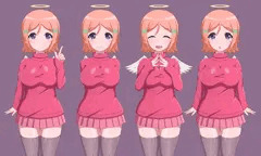 立ち絵