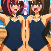 サークル３周年！！！