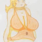 如月ポチャハニーちゃん