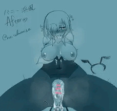 くろすおーばーすけべまとめ２