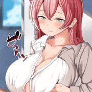 ハナコの補習パイズリ