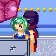 良女駈学園水泳部