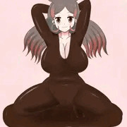 カバさんのチョコがけ