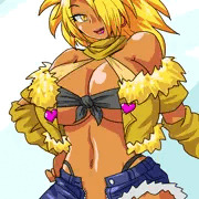 【ﾖｿﾉｺ）アリエラさん