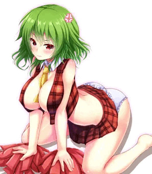 チア幽香！！