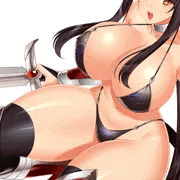 おっぱいびきにあーまー獣人