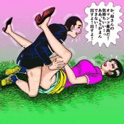 母さんに夢中！