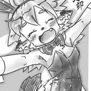 ふつうのドワ子バニー