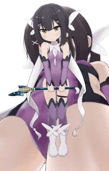 美遊ちゃんとミミズ