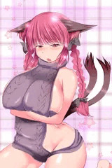 セーターお燐＋α