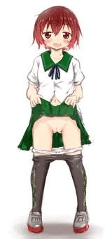 睦月のすじを見せてもらった