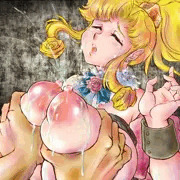 搾られおっぱいちゃん