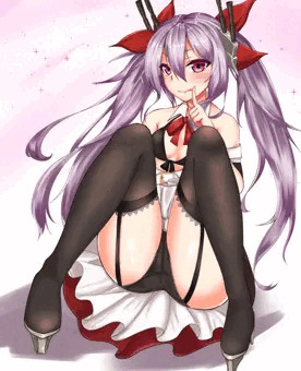 汝はそんなに人のコレをじっと見るのが好きなの？
