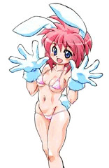 マイクロビキニキャラット