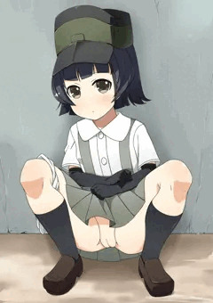 おしっこ霰ちゃん