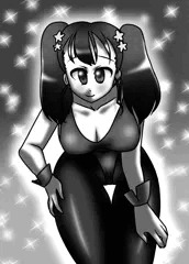 水着鈴ちゃん