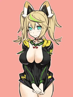 ぬぎぬぎジェネちゃん
