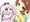バナナとカンナさんとわたし。