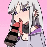 チョナちゃんフェラ