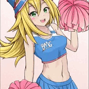 遊戯王　ブラック・マジシャン・ガール