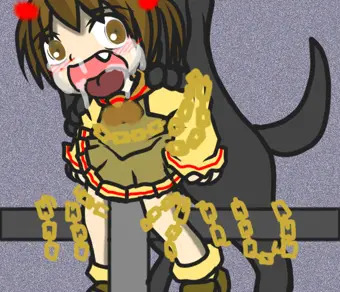 触手ごっこ2