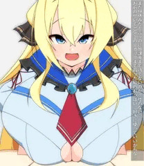 ミシェル　パイズリ