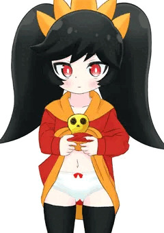 アシュリーさまに見せてもらう