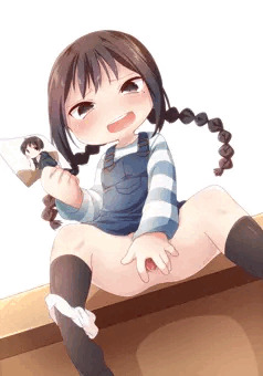 緒方愛梨ちゃん