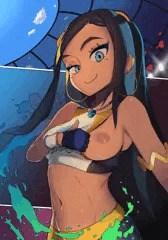 ルリナさん